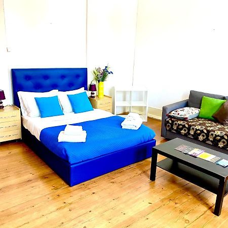 Classic Chiado 1 - Central Guest House Room With Shared Bathroom Lissabon Exterior foto