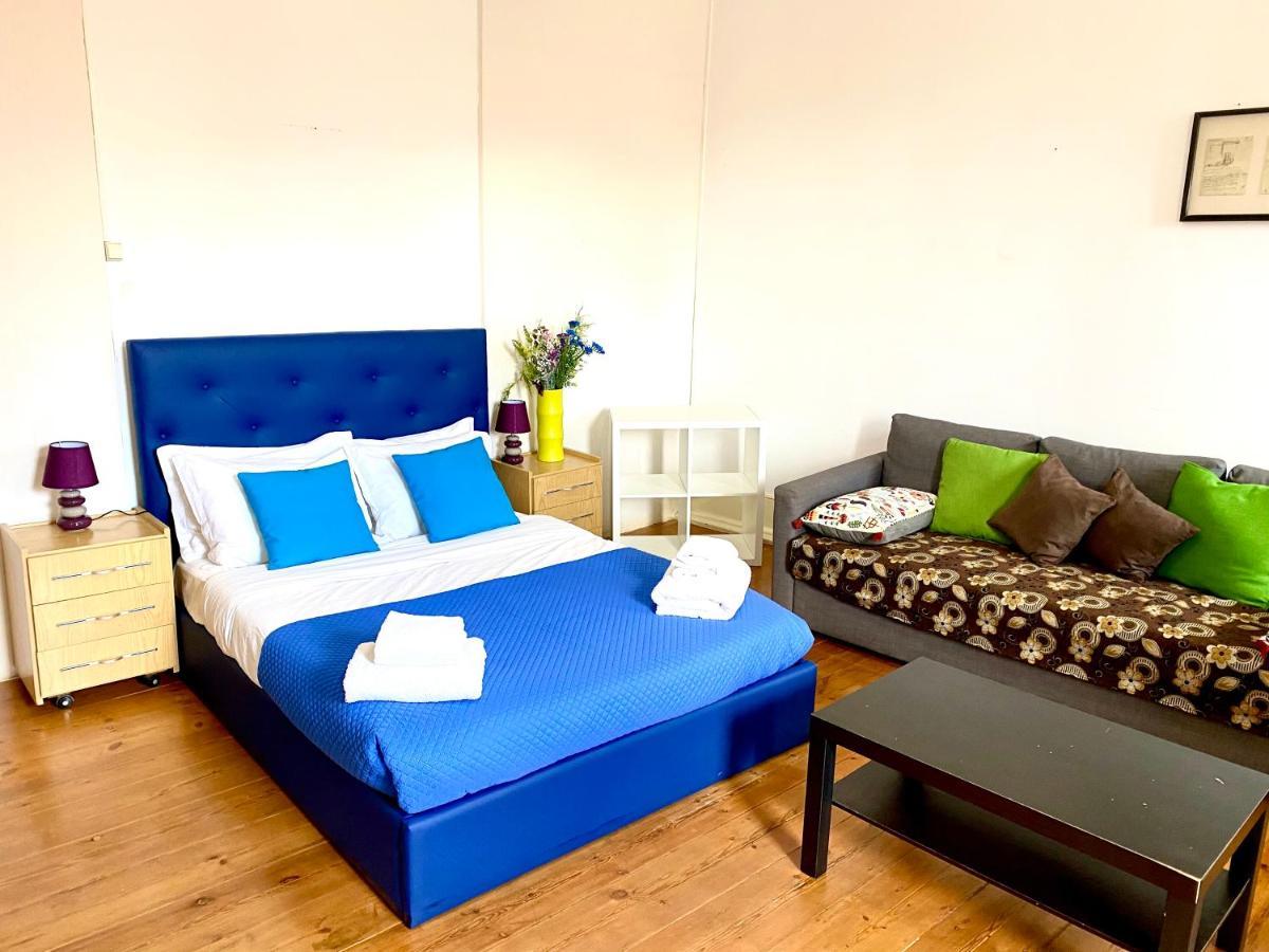 Classic Chiado 1 - Central Guest House Room With Shared Bathroom Lissabon Exterior foto