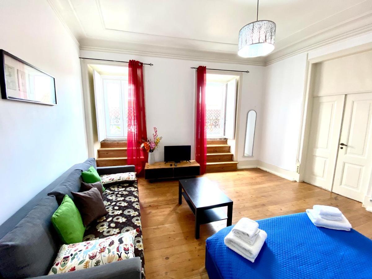Classic Chiado 1 - Central Guest House Room With Shared Bathroom Lissabon Exterior foto